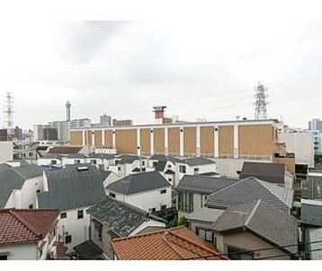 眺望　別タイプ部屋　参考写真です