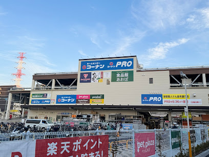 スーパー　食品館あおば 船堀店（スーパー）まで457m