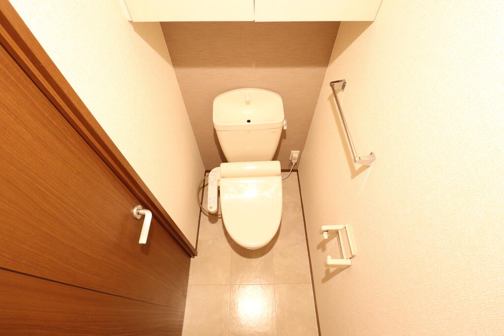 トイレ　トイレです♪