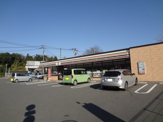 コンビニ　セブンイレブン　三石駅前店（コンビニ）まで450m