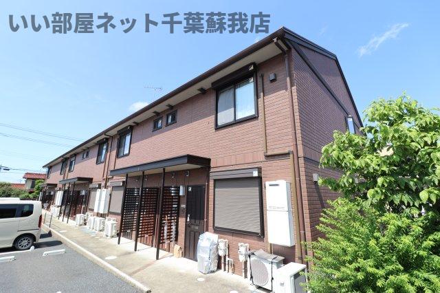 建物外観　外観も気になるポイント