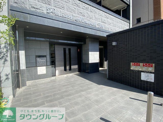 エントランス　エントランス