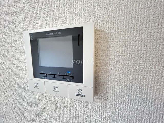 セキュリティ　モニターホン