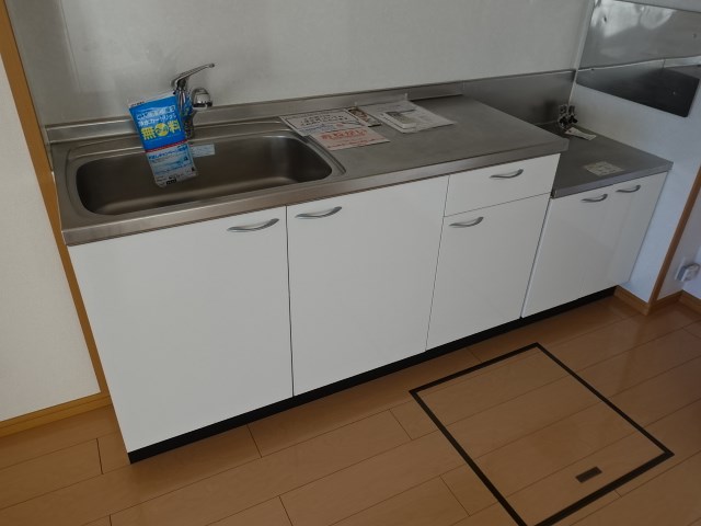キッチン　反転タイプ
