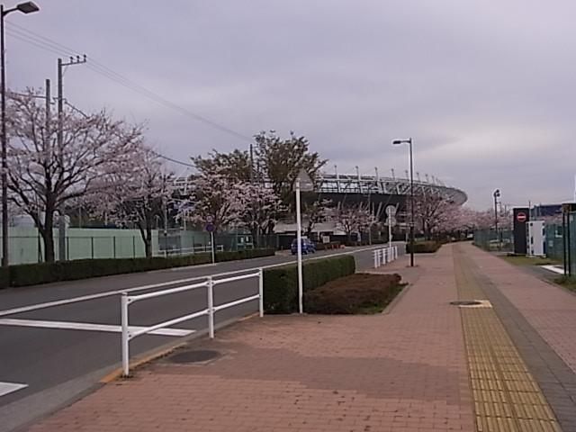 その他　味の素スタジアム（その他）まで2500m