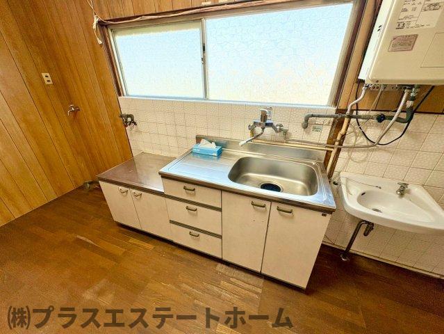 東垂水2丁目戸建のキッチン写真