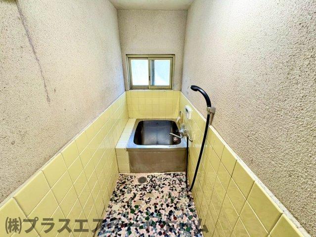東垂水2丁目戸建の風呂写真