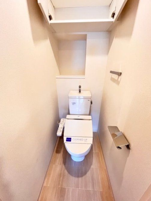 トイレ　物件画像