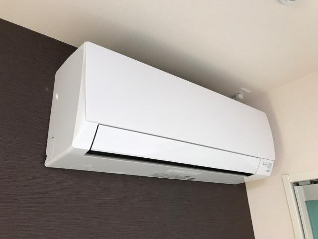 その他設備　エアコン