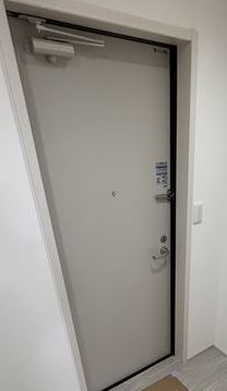 玄関　同仕様