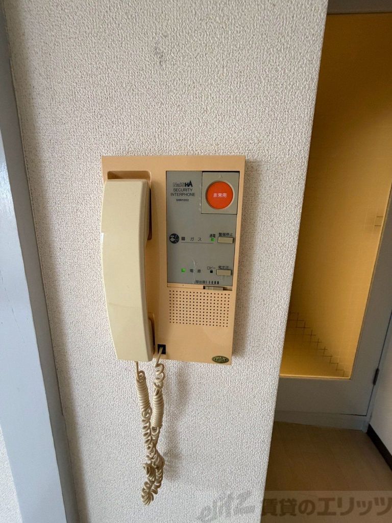 その他設備　下駄箱