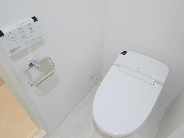 トイレ　☆清潔感のあるトイレ☆