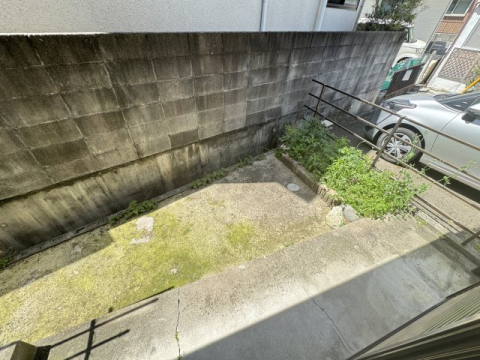 庭