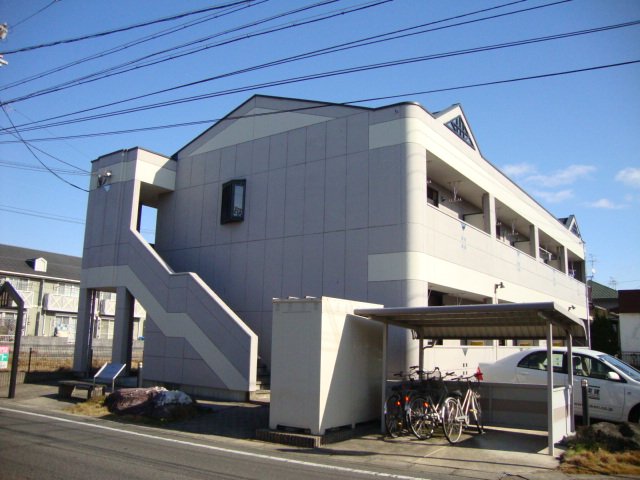 その他共有部分　外観写真（昼）