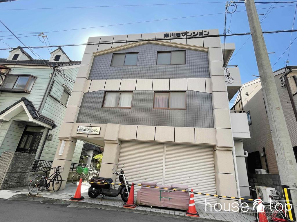 建物外観　RC構造