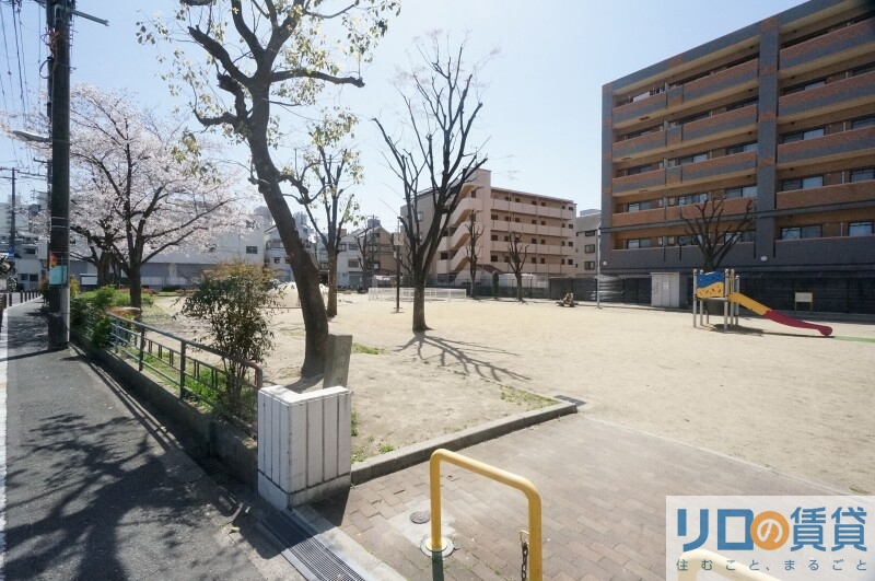 公園　小松公園（公園）まで308m