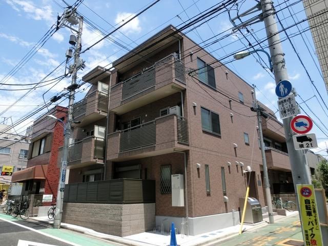 建物外観　★ＰＣ造賃貸マンション★