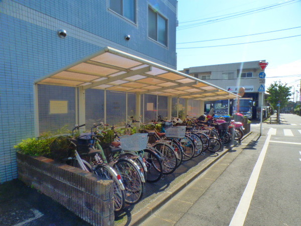 その他　駐輪場