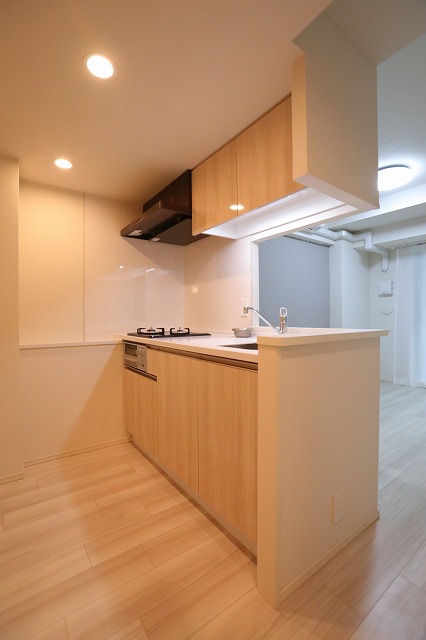 キッチン　キッチン※別部屋参考写真