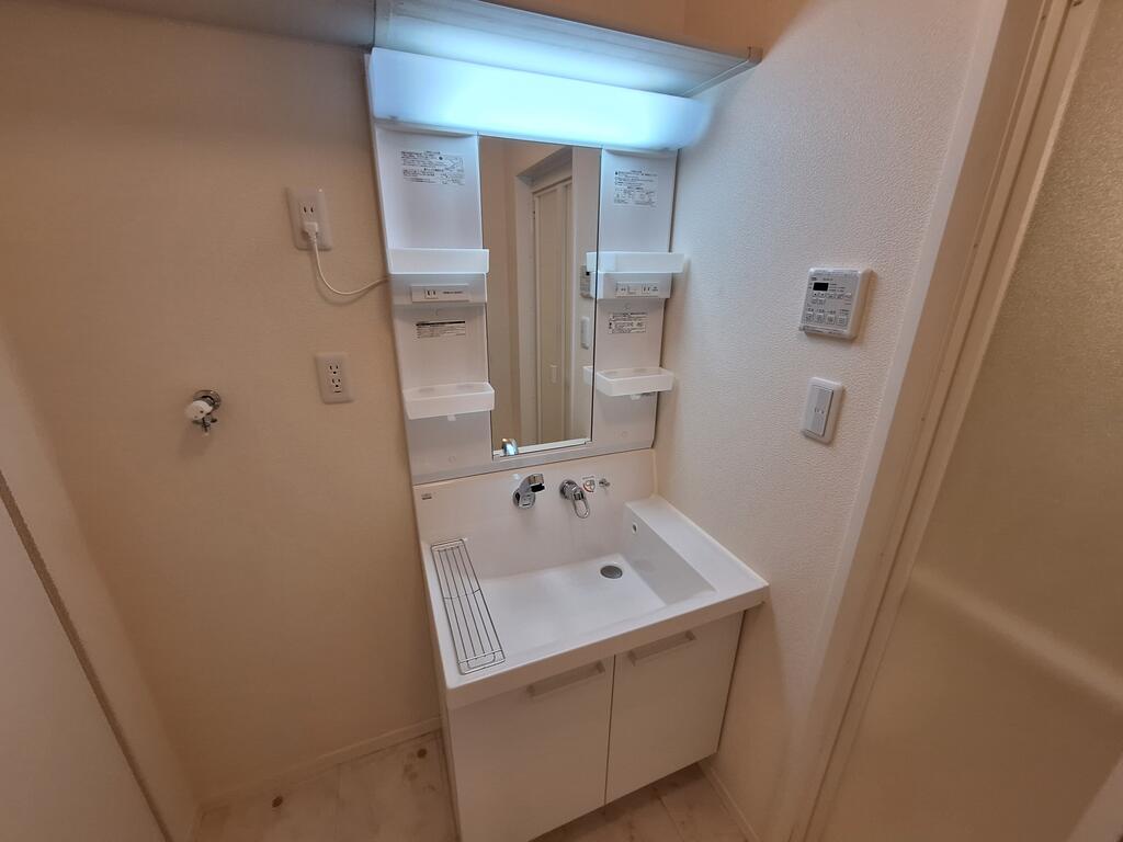 洗面設備