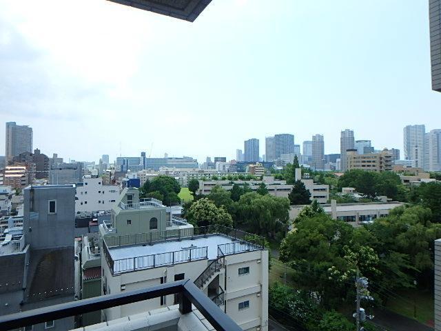 眺望　眺望