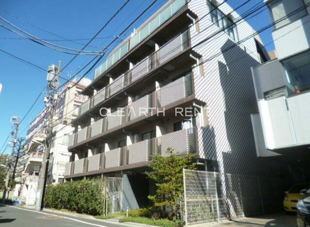 建物外観　外観写真