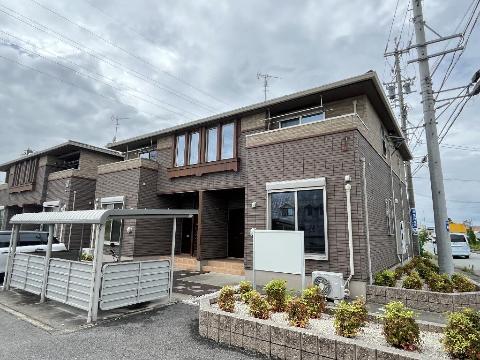 建物外観　外観写真（昼）
