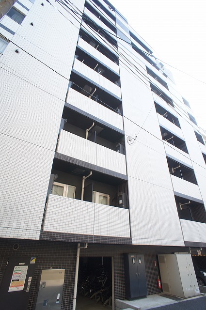 建物外観　グランドコンシェルジュ錦糸町アジールコート