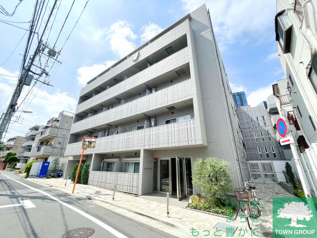 建物外観　★タウンハウジング五反田店取扱い★
