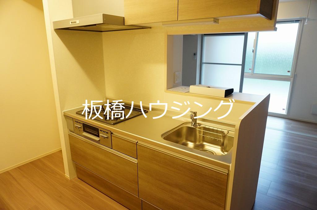 キッチン