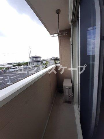 バルコニー　高崎、前橋のお部屋探しはエンドスケープまで！お客様の理想お聞