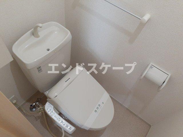 トイレ　高崎、前橋のお部屋探しはエンドスケープまで！お客様の理想お聞