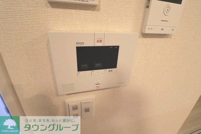 セキュリティ