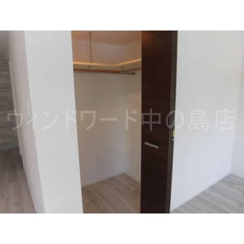 収納　詳細は、ウィンドワード中の島店までご相談下さい。
