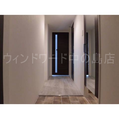 玄関　詳細は、ウィンドワード中の島店までご相談下さい。