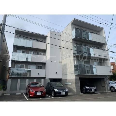 建物外観　詳細は、ウィンドワード中の島店までご相談下さい。
