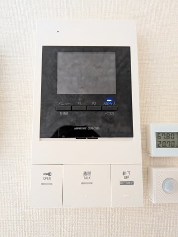 セキュリティ　同一仕様写真