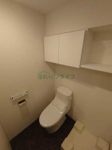 トイレ　別間取り・参考写真