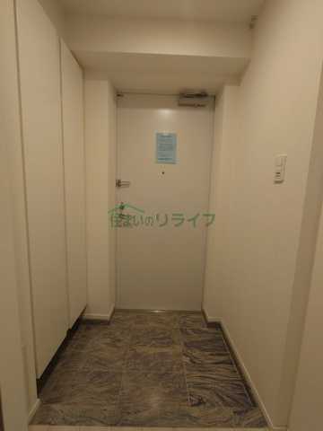 玄関　別間取り・参考写真