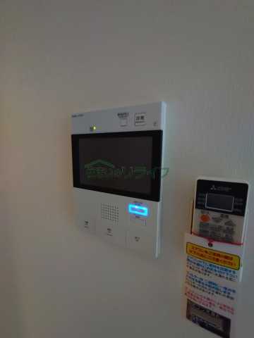 セキュリティ　別間取り・参考写真