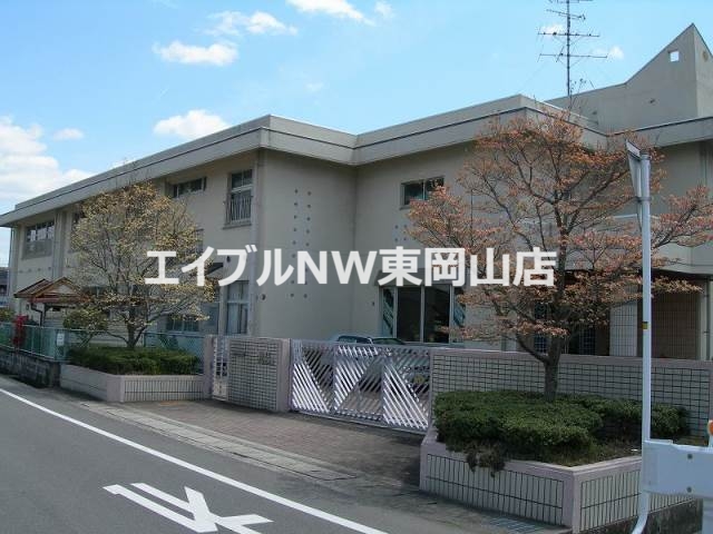 幼稚園・保育園　岡山市立平島幼稚園（幼稚園・保育園）まで889m