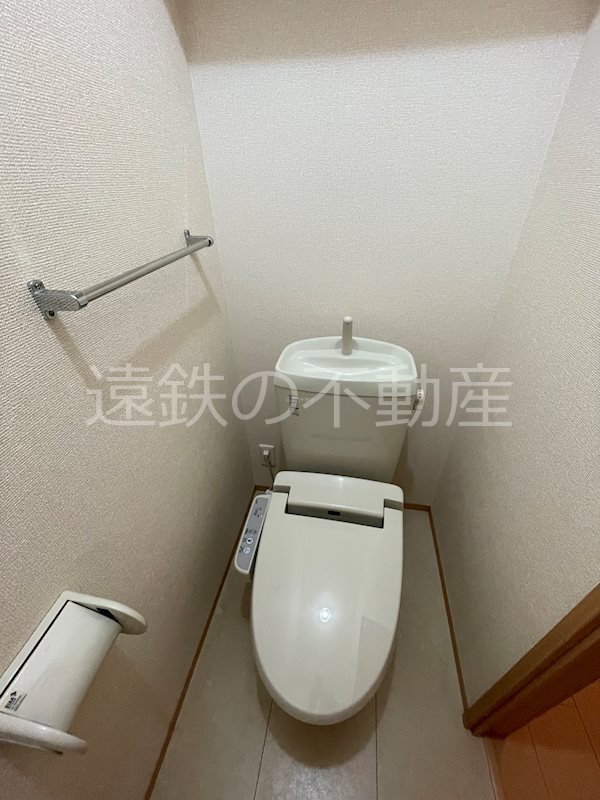 トイレ　※他部屋参照