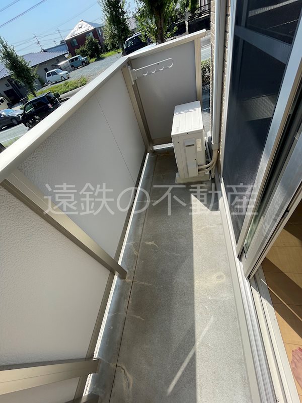 バルコニー　※他部屋参照