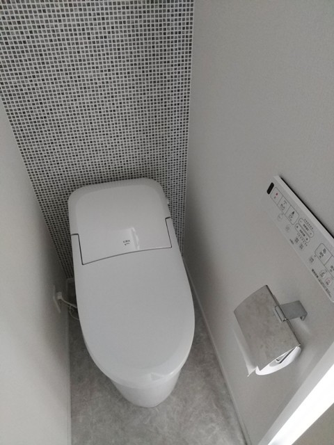 トイレ　同仕様