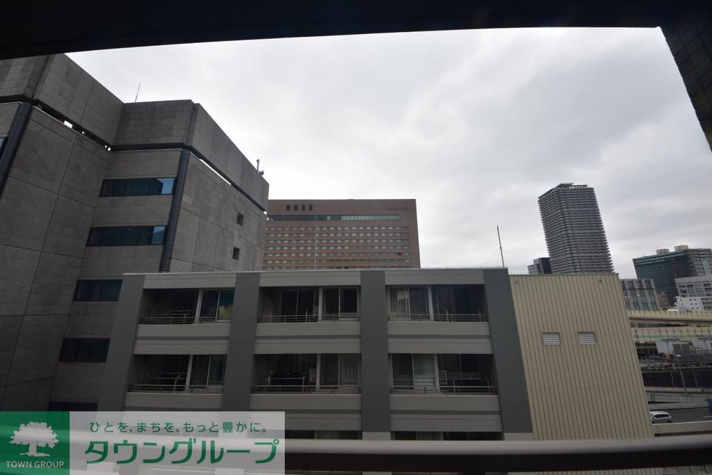 眺望　外観