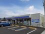 コンビニ　ローソン観音寺本大町江藤店（コンビニ）まで1700m