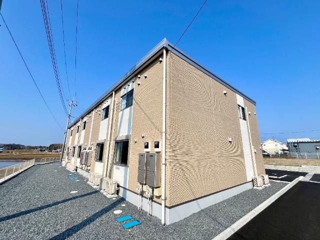 建物外観　外観写真（昼）