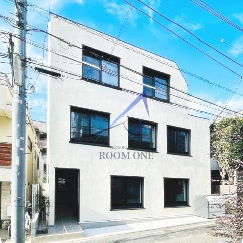 建物外観　外観です。