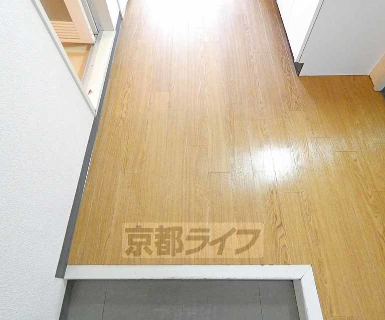 その他部屋・スペース　通路も大きいです。