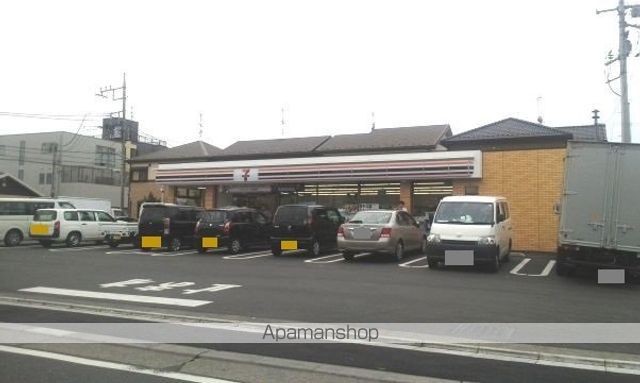 コンビニ　セブン　さいたま曲本３丁目店（コンビニ）まで450m